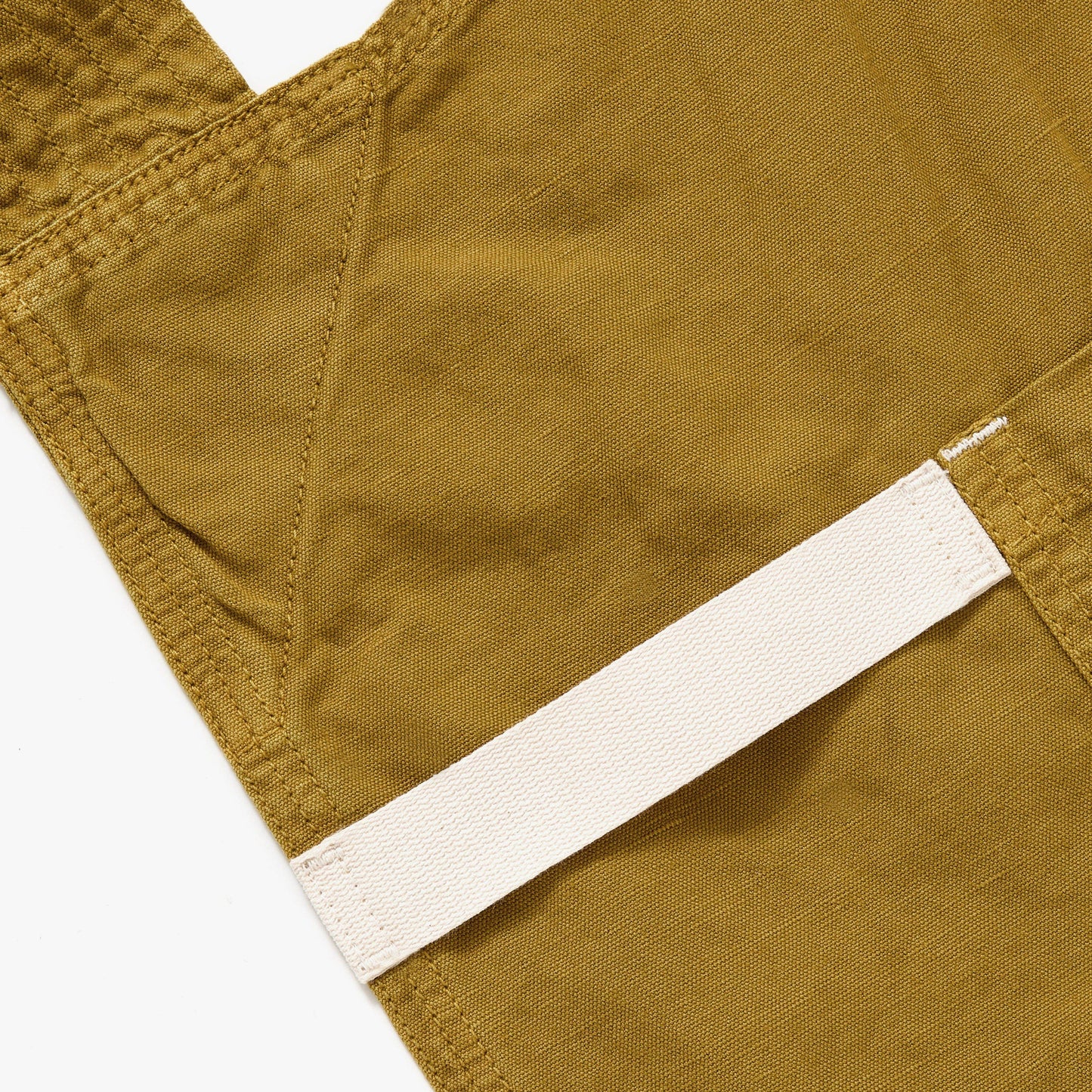 The Smock, Yuzu Yellow