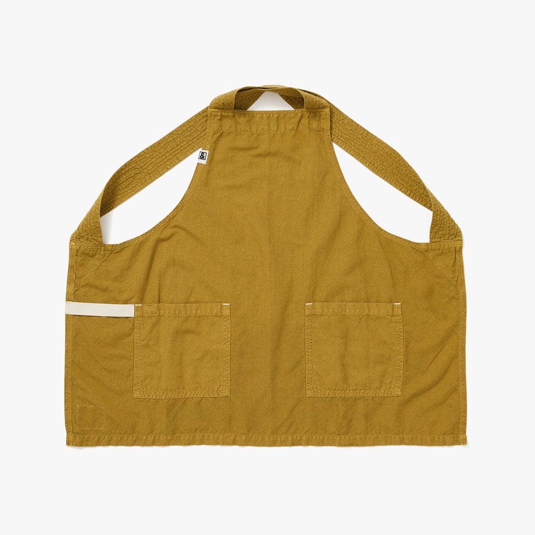 The Smock, Yuzu Yellow