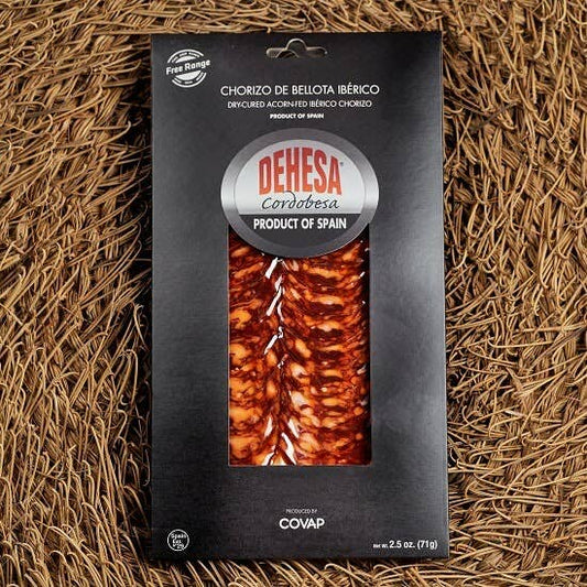 Dehesa Cordobesa® Chorizo de Bellota Ibérico: 2.5 ounces