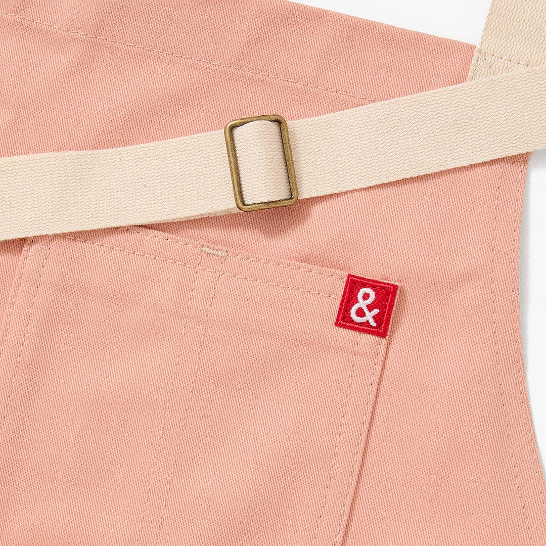 The Essential Apron, Rose