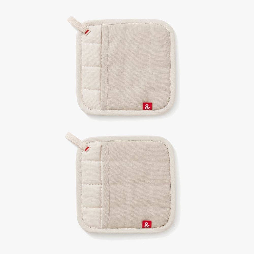 The Potholders, Oat White