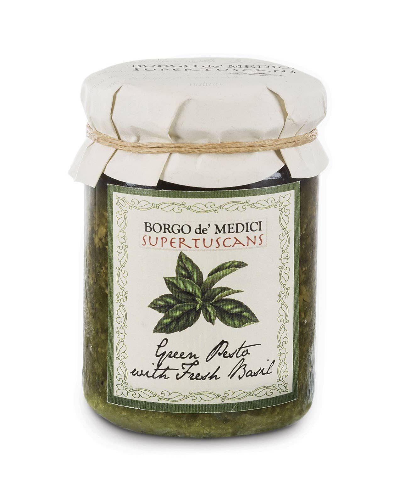 Gourmet Pesto
