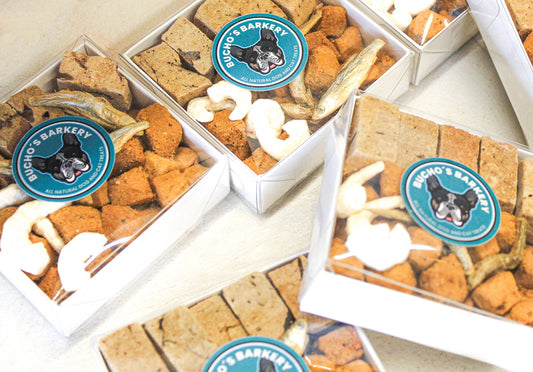 Surf & Turf, Dog and Cat Treats
