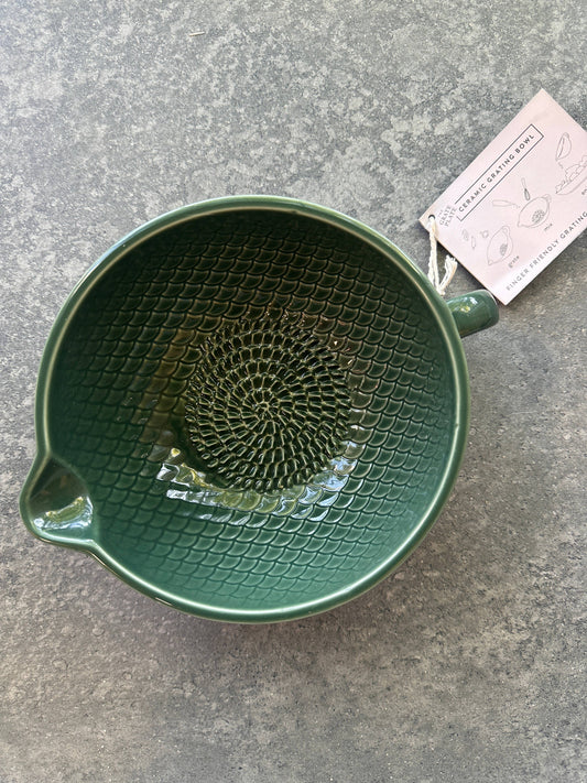 The Grate Bowl, Sage