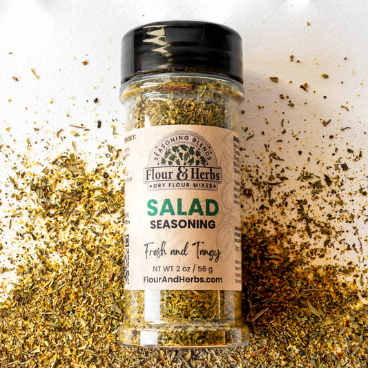 Italian Salad Seasoning