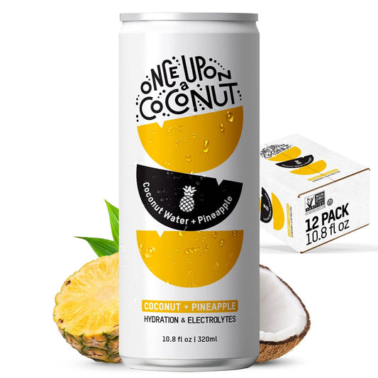 Once Upon a Coconut Water, coconut