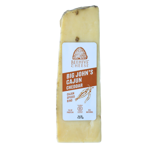 Big Johns Cheddar