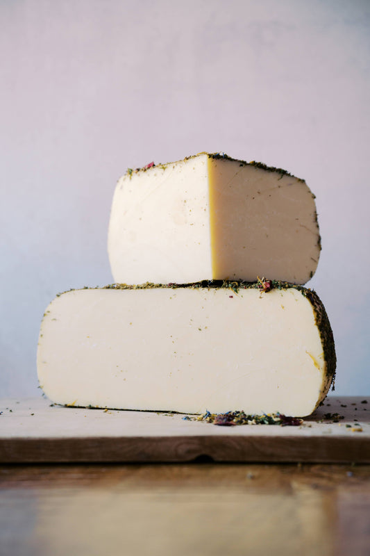 Fontina Herbes de Provence Cheese