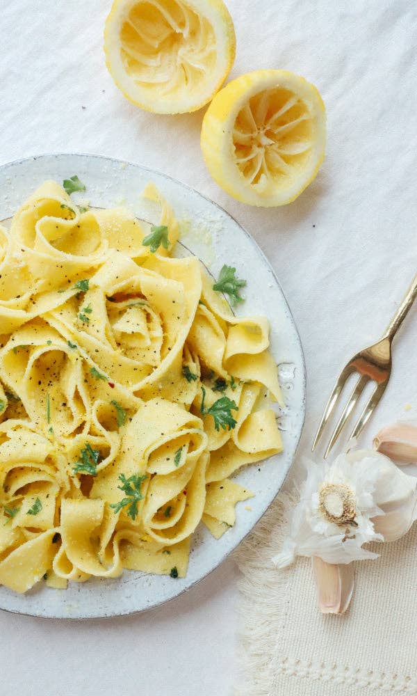 Pappardelle