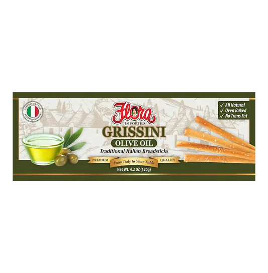 Grissini - Olive Oil - 4.2 oz