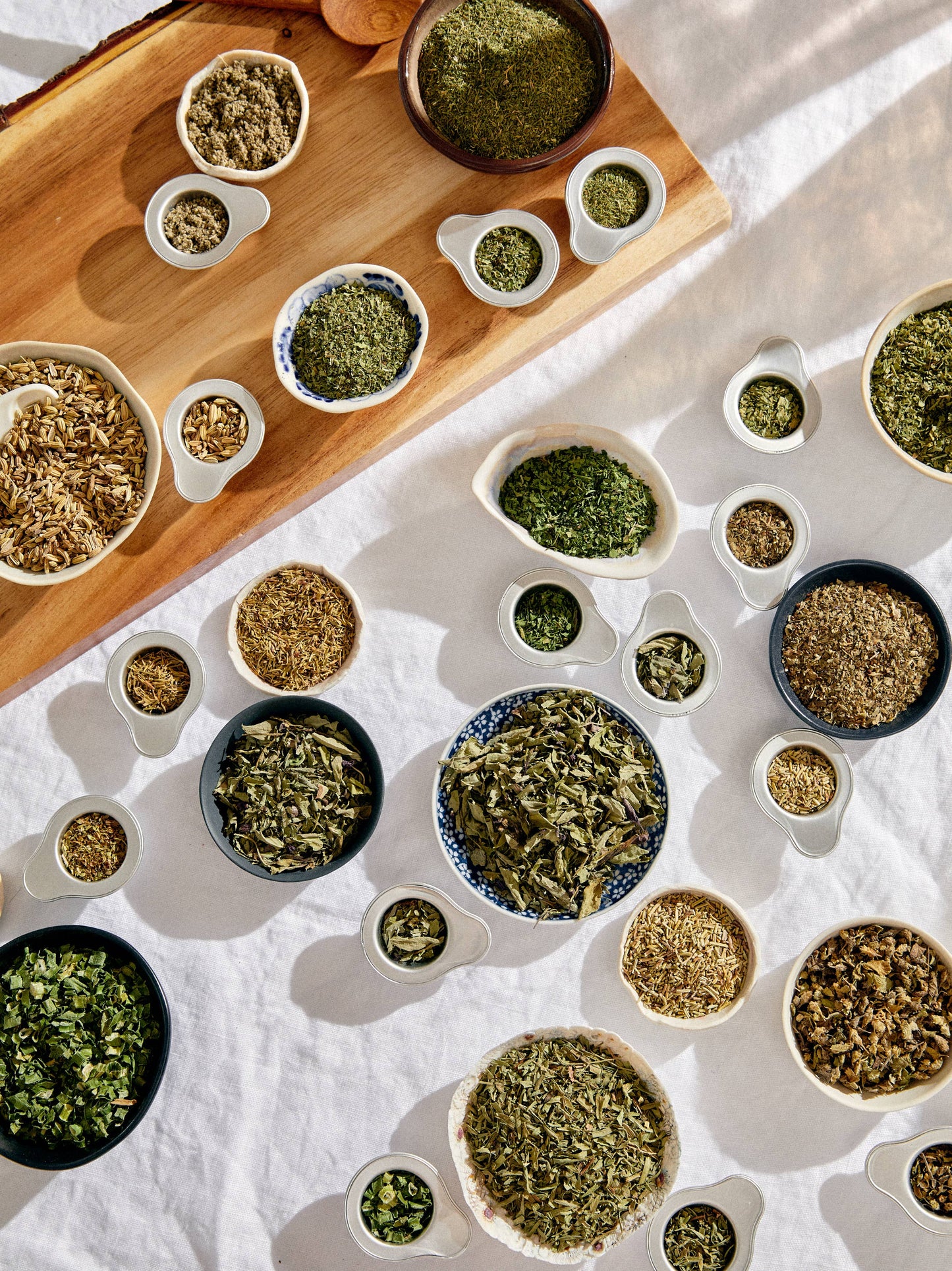 The Herb Garden