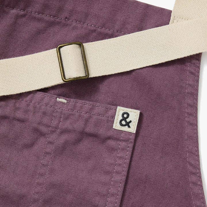 The Essential Lavender Purple Apron
