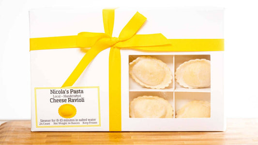 Cheese Ravioli