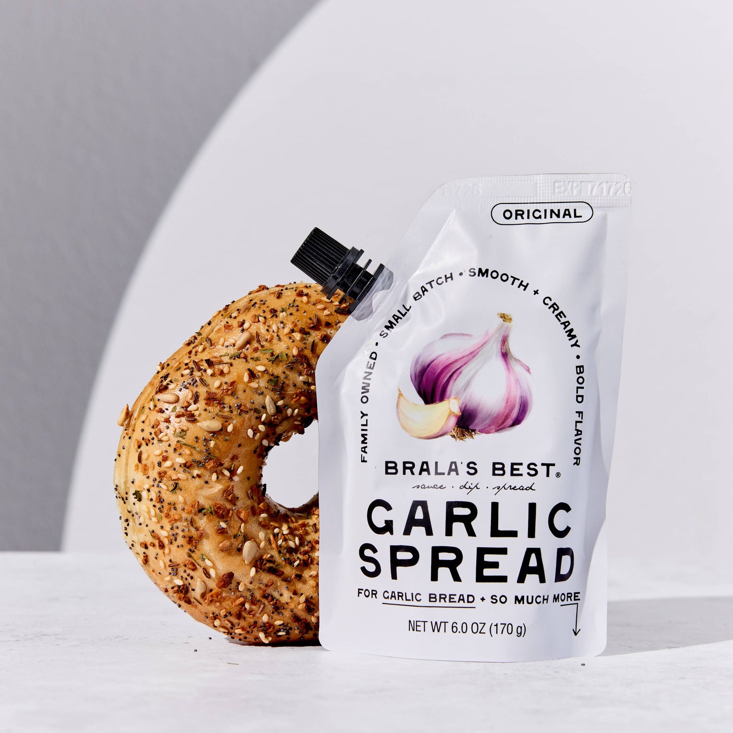 Garlic Spread for Garlic Bread - Original