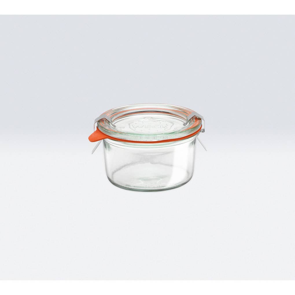 WECK, Mini Mold Jar, 165ml