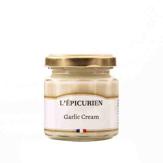 L'Epicurien Garlic Cream