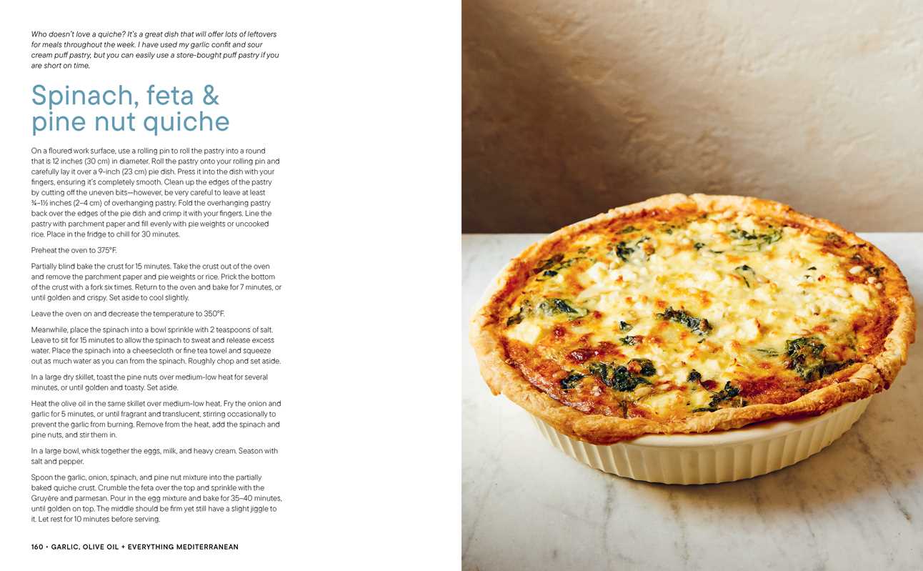 Garlic, Olive Oil + Everything Mediterranean by Daen Lia: Hardcover; 176 pages / English