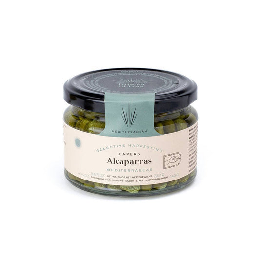 Triana Olivas. Mediterranean Capers