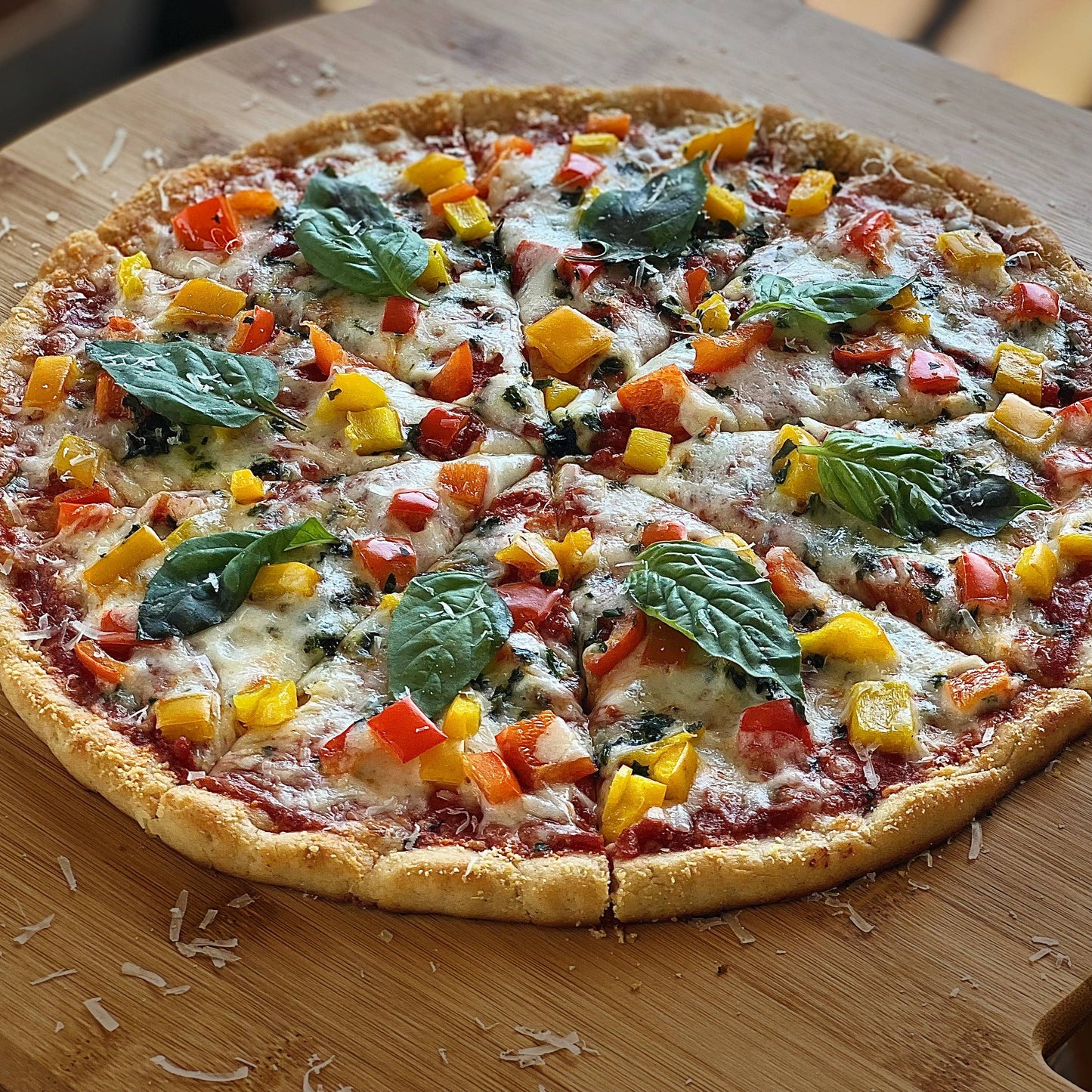 Gluten Free Pizza Dough