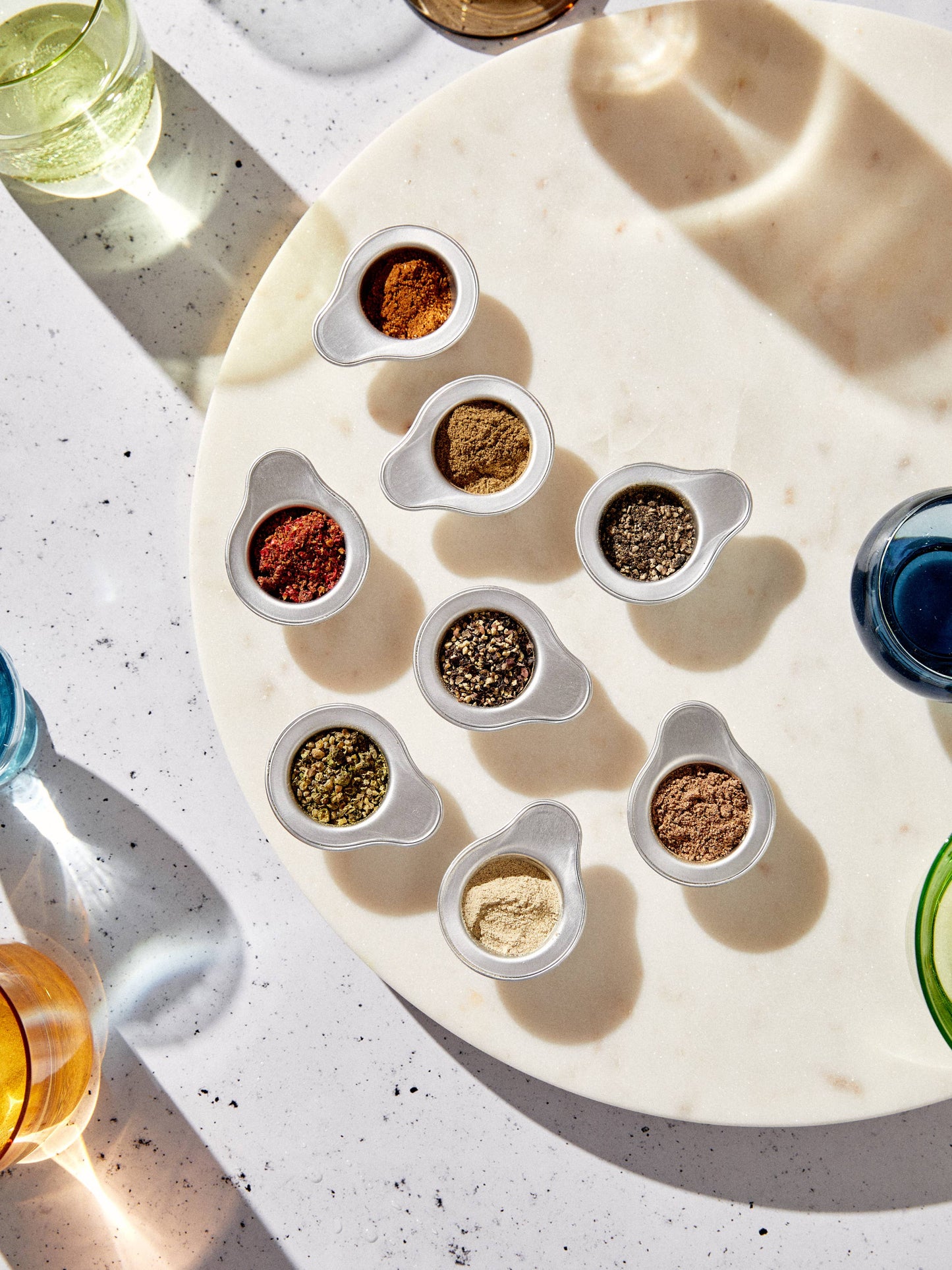 The Pepper Sampler