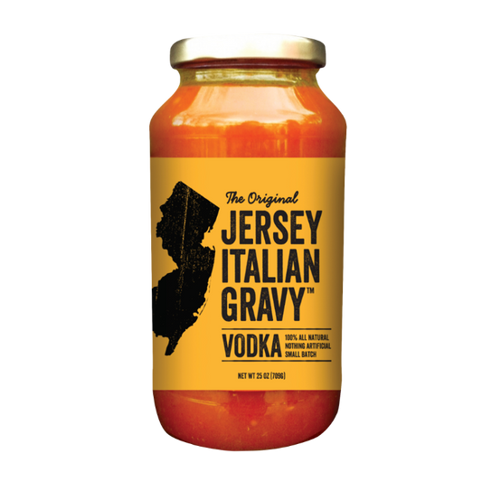 Jersey Italian Gravy Vodka - 24 oz.