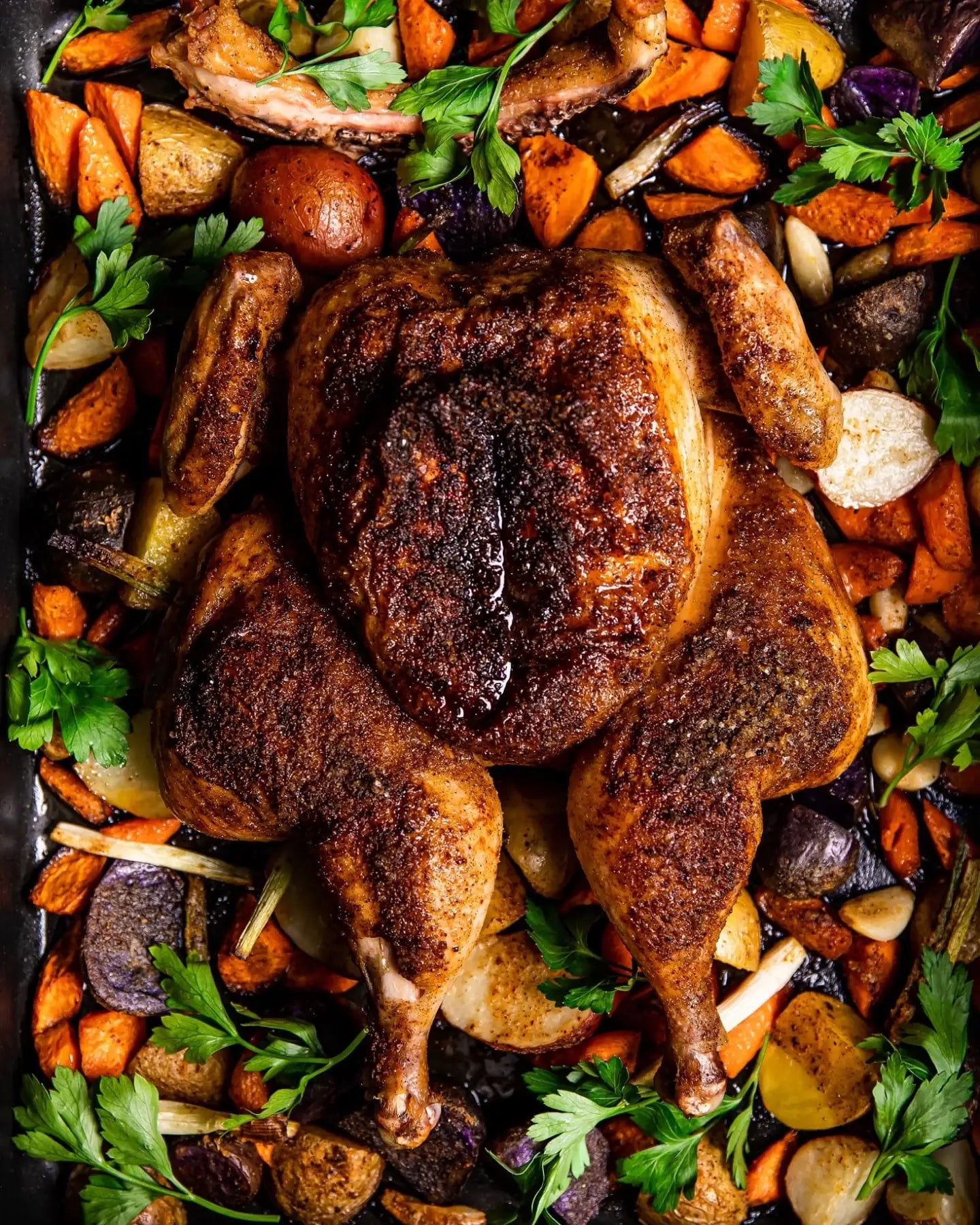 Any-Season One Pan Meals