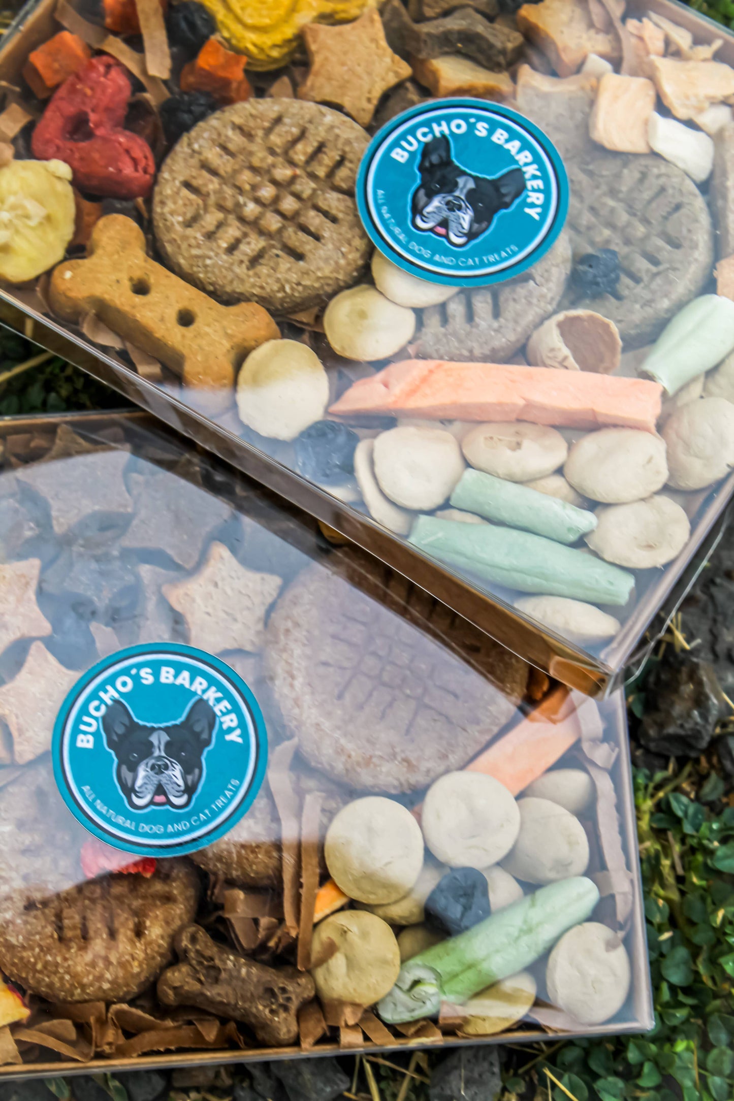Barkuterie Box, Dog Treats