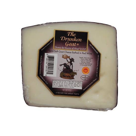 Drunken Goat