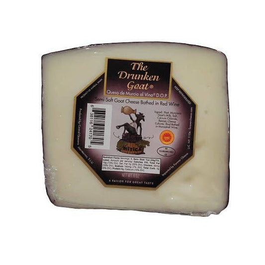 Drunken Goat