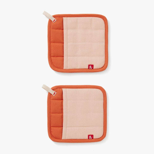 The Potholders, Paprika Red