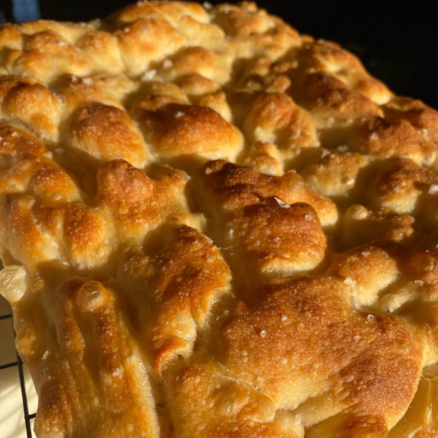 Event: Foccacia Decorating Event