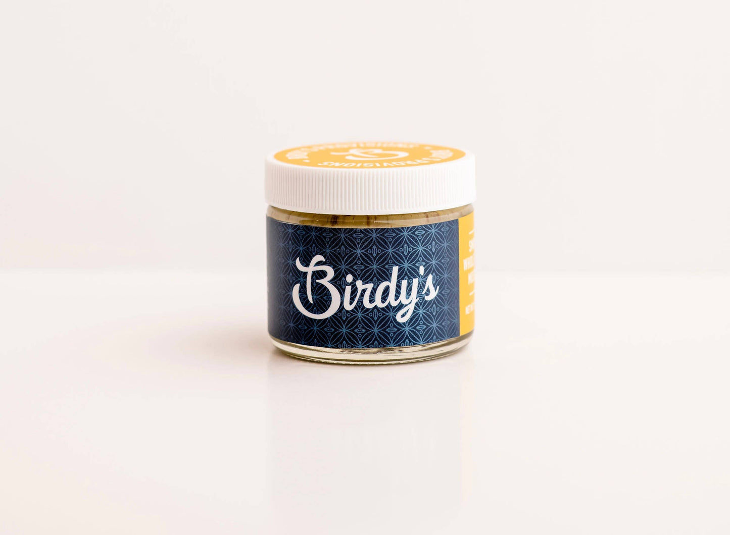 Smooth Whole Grain Mustard, 2oz