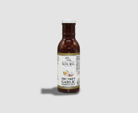 Drunken Garlic BBQ Sauce