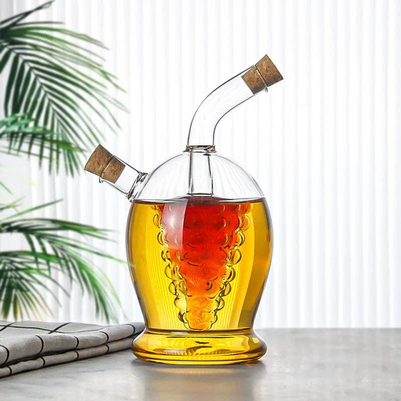 Sorrento, 2-in-1 Oil & Vinegar Bottle
