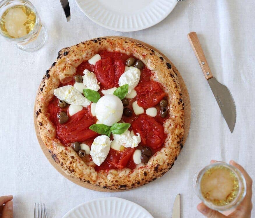 Bio Orto Organic Whole Peeled Tomatoes in Water