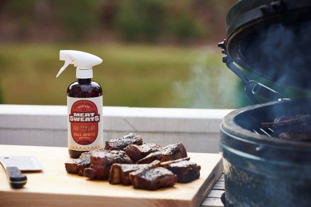 BULL SPRITZ BBQ SPRITZ