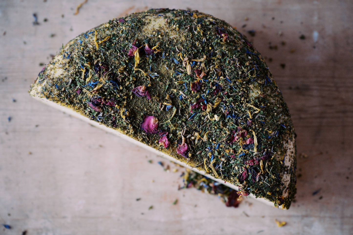 Fontina Herbes de Provence Cheese