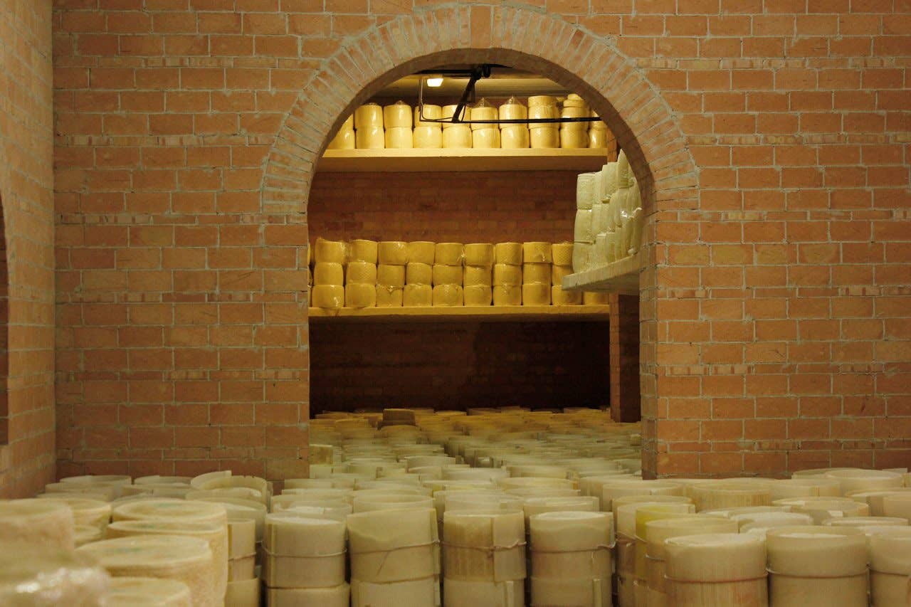 Genuine Fulvi Pecorino Romano DOP, 7 Ounces
