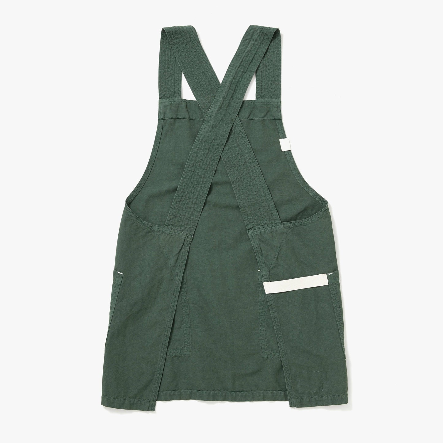 The Smock, Broccolini Green