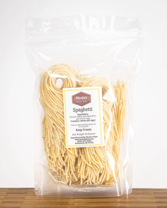 Spaghetti