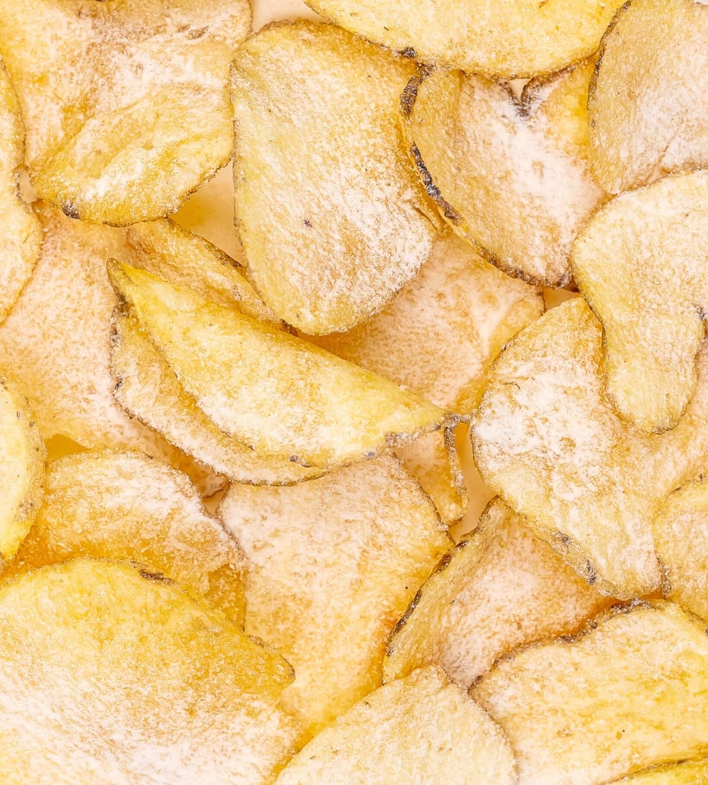 Apple Cider and Balsamic Vinegar Thick Cut Potato Chips - Case of 12