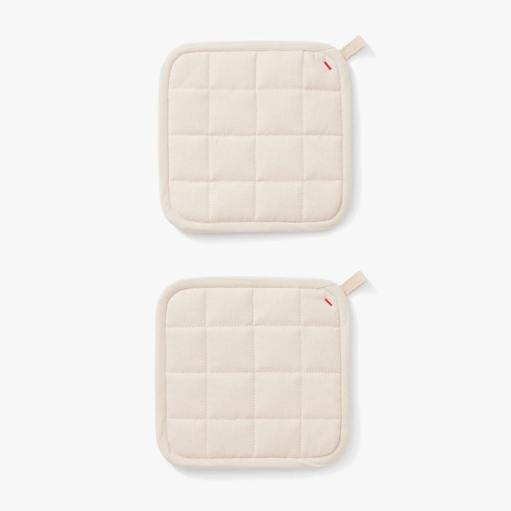 The Potholders, Oat White