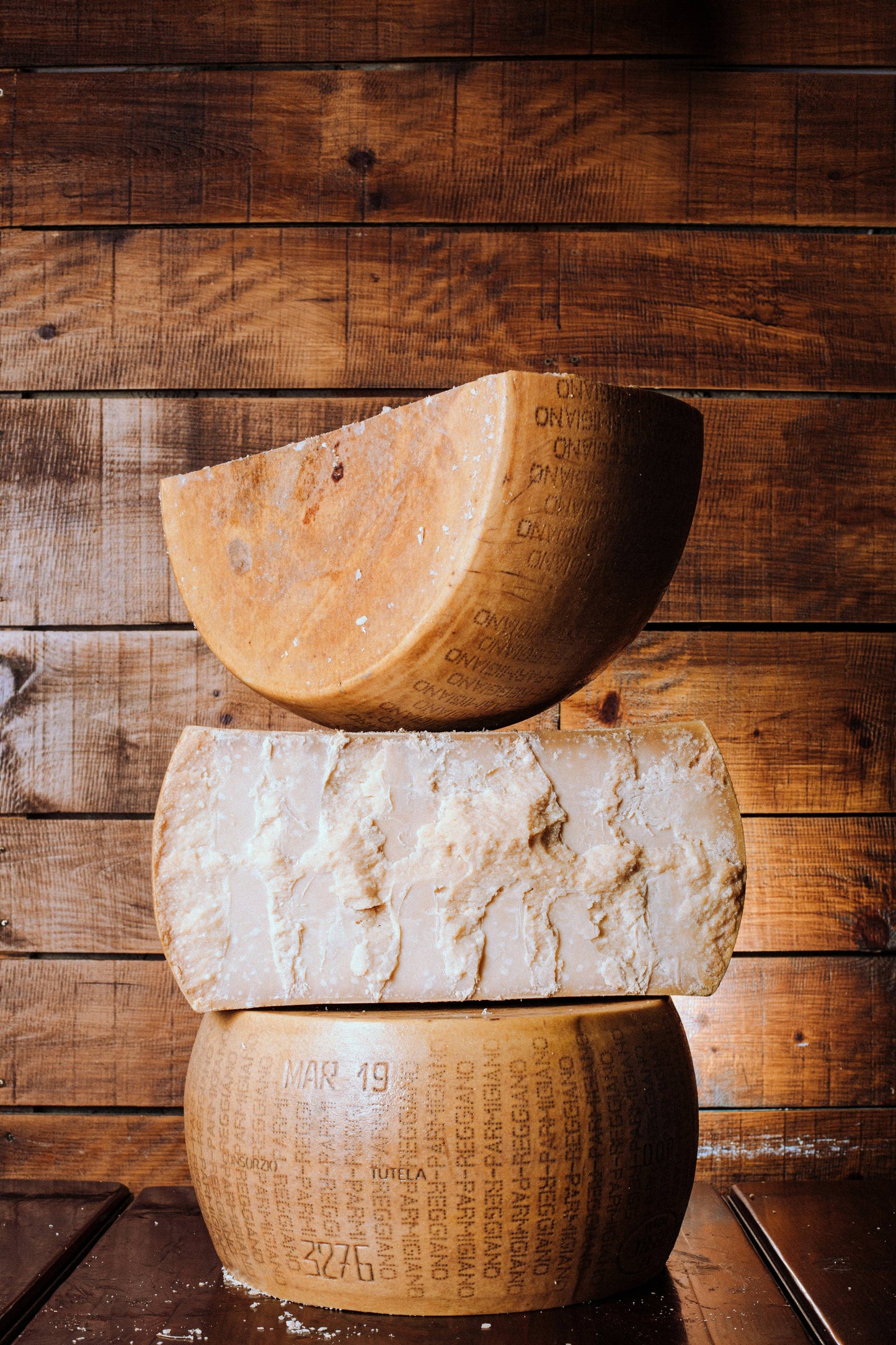 Parmigiano Reggiano DOP Mitica® 36 months: 7 Ounces