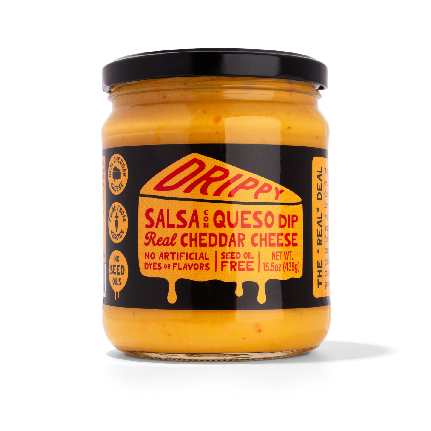 Salsa Con Queso Cheese Dip (Wholesale)