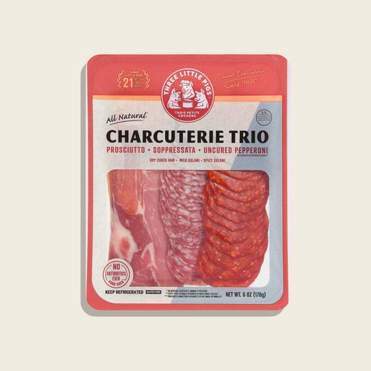 Charcuterie Trio