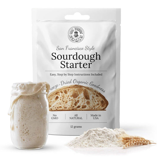 Original Organic Sourdough Starter Culture
