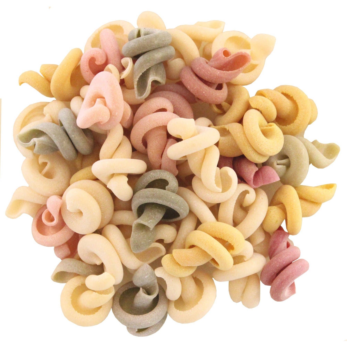 Organic Little Spinning Tops Colored Pasta, 17.6oz