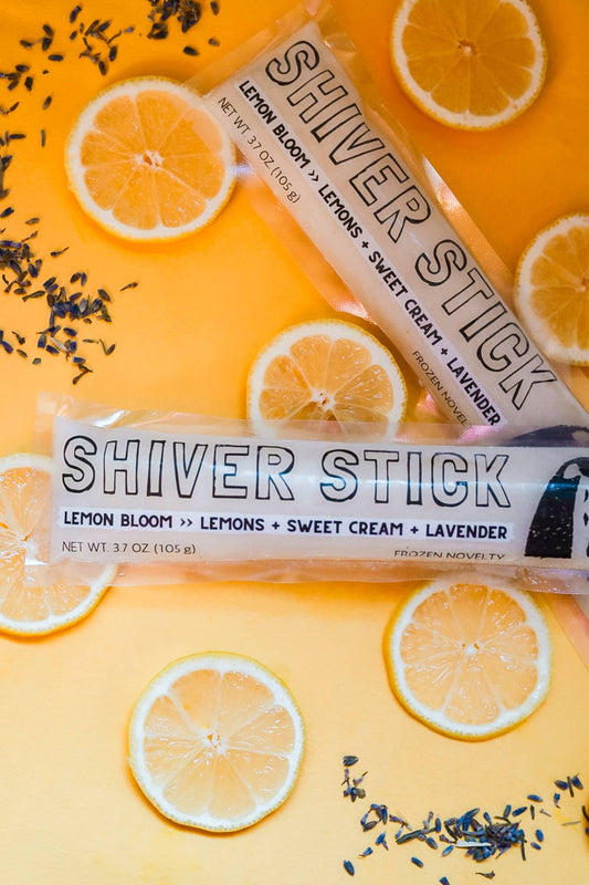 Lemon Bloom, Lemons + Sweet Cream + Lavender