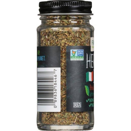 Frontier Co-op Herbs of Italy