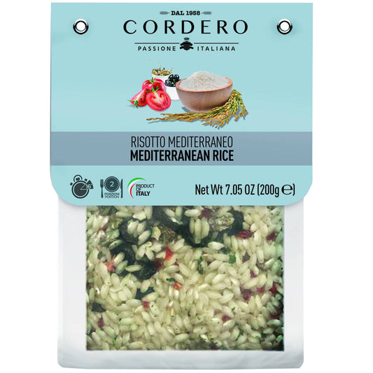 Mediterranean Risotto, 7.05oz